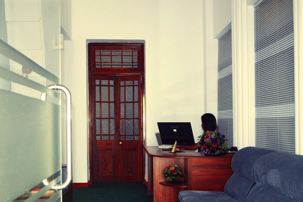 LKHub Reception