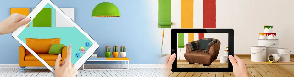 Paint It application screenshot