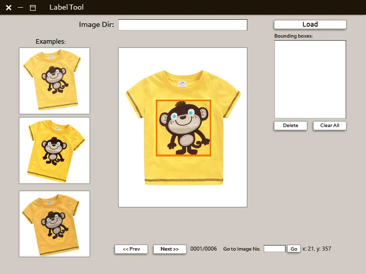 CogEye Toolkit real-time inspection screenshot