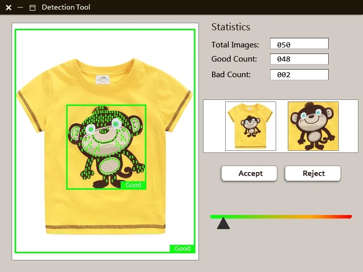CogEye real-time data capture